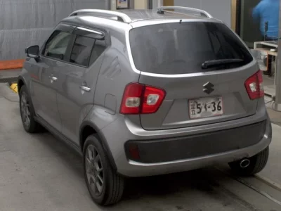 Suzuki IGNIS