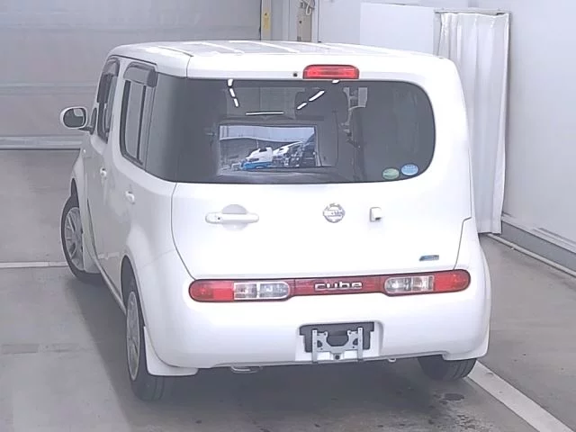 Nissan CUBE