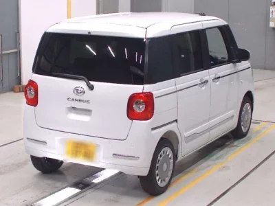 Daihatsu MOVE CANBUS