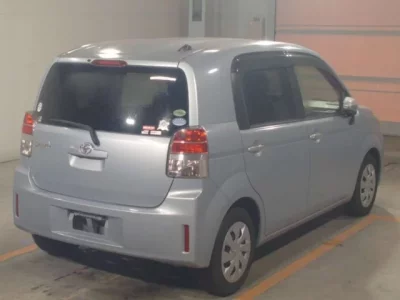 Toyota SPADE