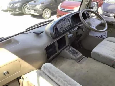 Toyota COASTER