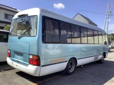 Toyota COASTER