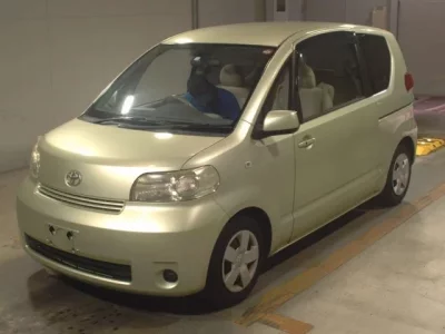 Toyota PORTE