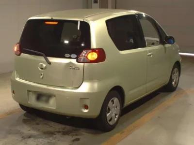 Toyota PORTE