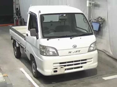 Daihatsu HIJET TRUCK