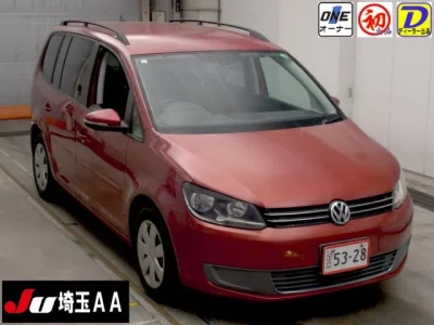 Volkswagen GOLF TOURAN