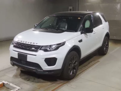 Rover DISCOVERY