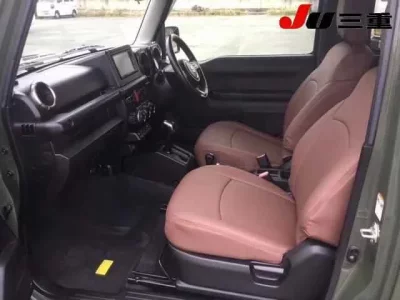 Suzuki JIMNY SIERRA