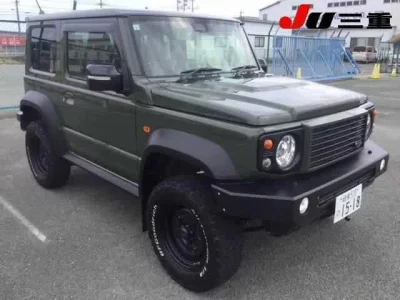 Suzuki JIMNY SIERRA