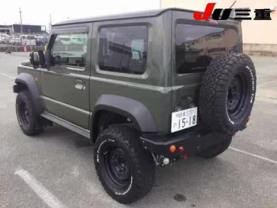 Suzuki JIMNY SIERRA