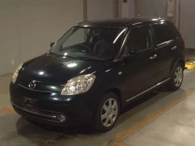 Mazda VERISA