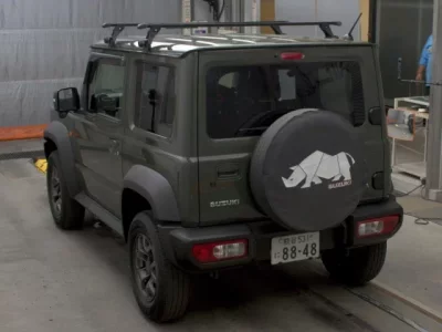 Suzuki JIMNY SIERRA