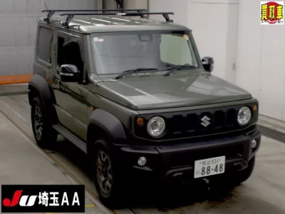 Suzuki JIMNY SIERRA