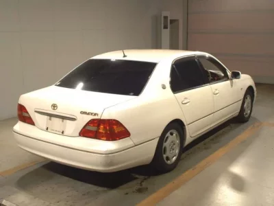 Toyota CELSIOR