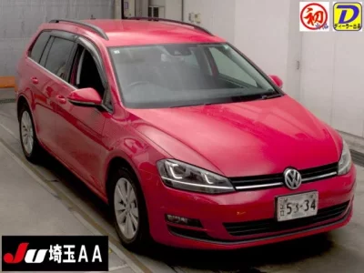 Volkswagen GOLF VARIANT