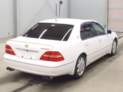 Toyota CELSIOR