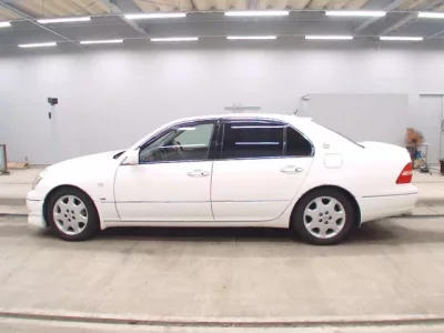 Toyota CELSIOR