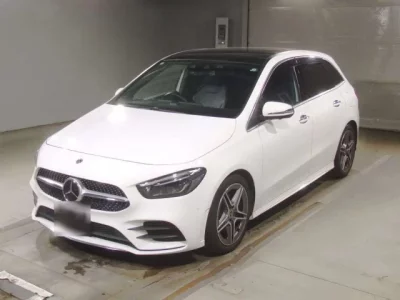 Mercedes-Benz B CLASS