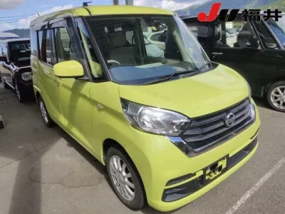 Nissan DAYZ ROOX