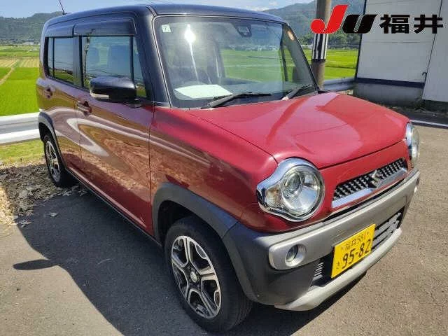 Suzuki HUSTLER