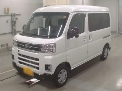Daihatsu ATRAI VAN