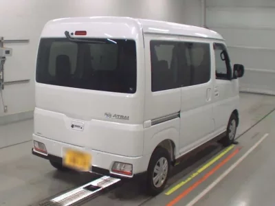 Daihatsu ATRAI VAN