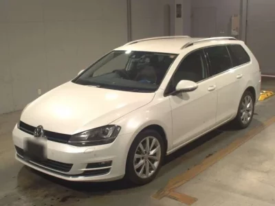 Volkswagen GOLF VARIANT