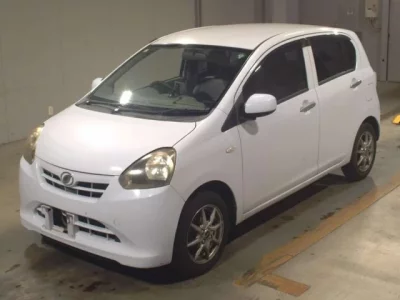 Daihatsu MIRA E S