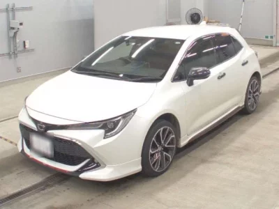 Toyota COROLLA SPORT