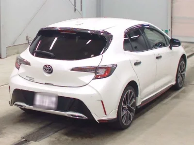 Toyota COROLLA SPORT