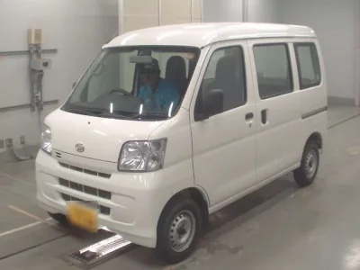 Daihatsu HIJET VAN