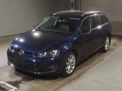 Volkswagen GOLF VARIANT