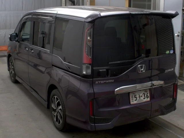 Honda STEP WAGON