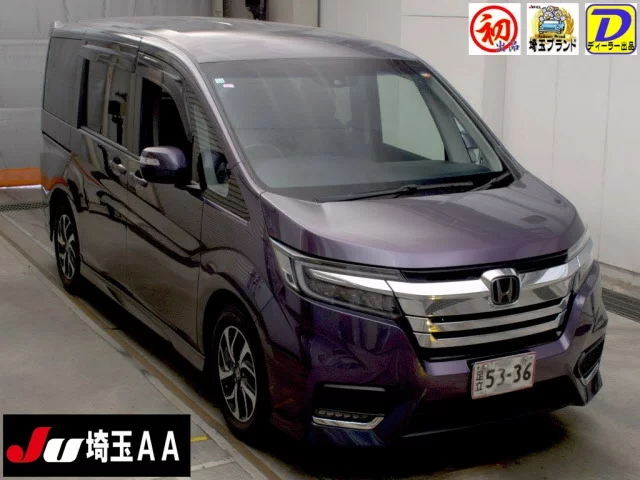 Honda STEP WAGON