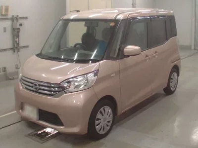 Nissan DAYZ ROOX