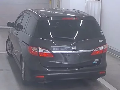 Nissan LAFESTA