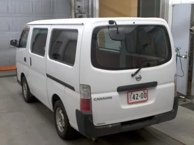 Nissan CARAVAN VAN