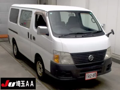 Nissan CARAVAN VAN