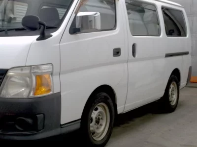 Nissan CARAVAN VAN