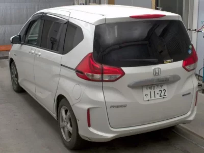 Honda FREED