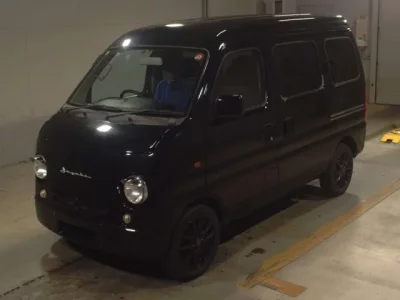 Suzuki EVERY WAGON