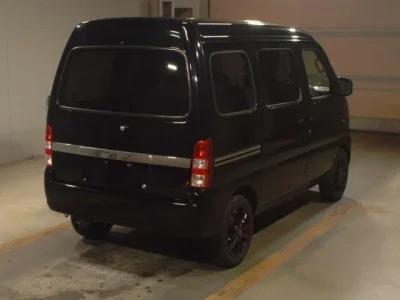 Suzuki EVERY WAGON