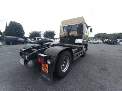 Mitsubishi SUPER GREAT
