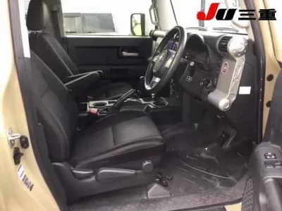 Toyota FJ CRUISER