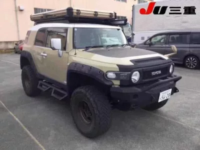 Toyota FJ CRUISER