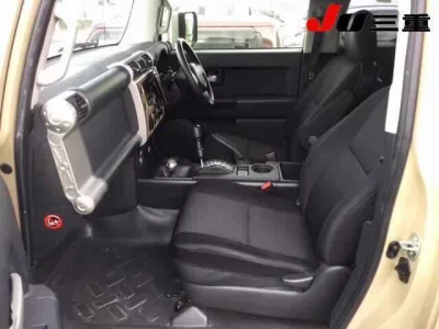 Toyota FJ CRUISER
