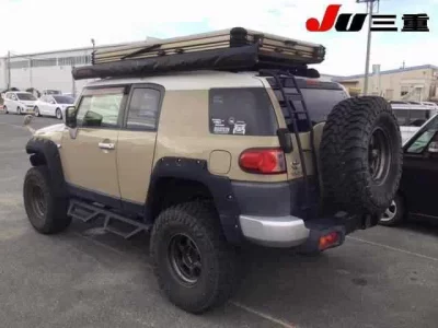 Toyota FJ CRUISER