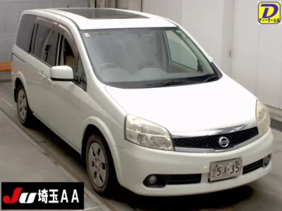 Nissan LAFESTA