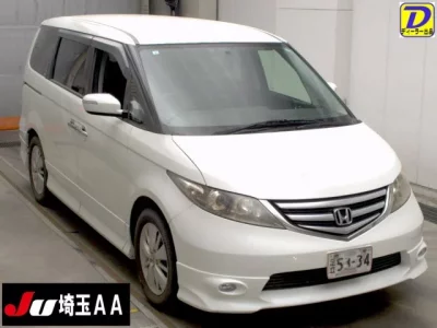 Honda ELYSION