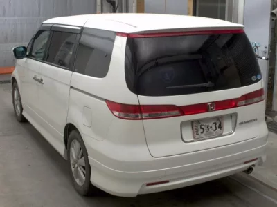 Honda ELYSION